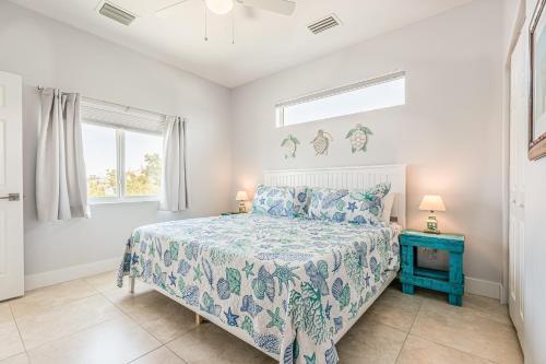 Blue Bungalow