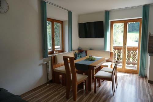 Apartamento Appartement Winteraugut