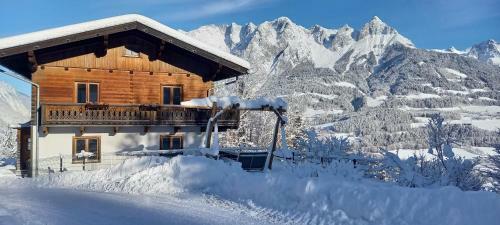 Apartamento Appartement Winteraugut