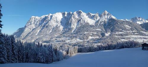 Apartamento Appartement Winteraugut