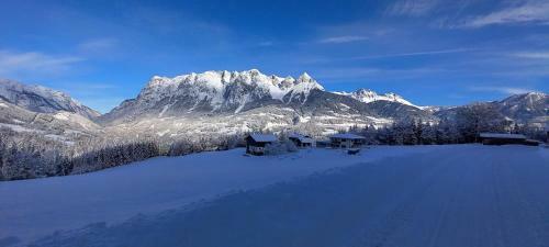 Apartamento Appartement Winteraugut