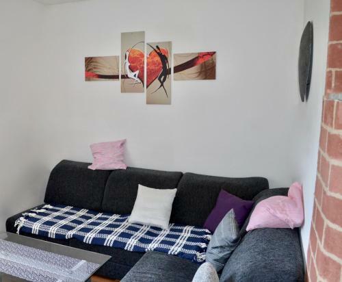 Apartamento Nockalm Appartment