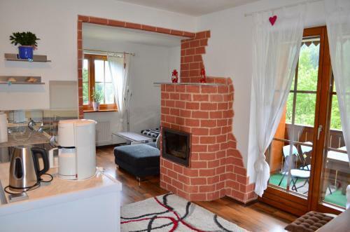 Apartamento Nockalm Appartment