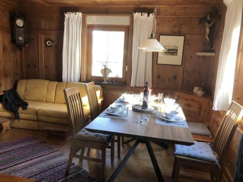 Ferienhaus Alpengl�ck