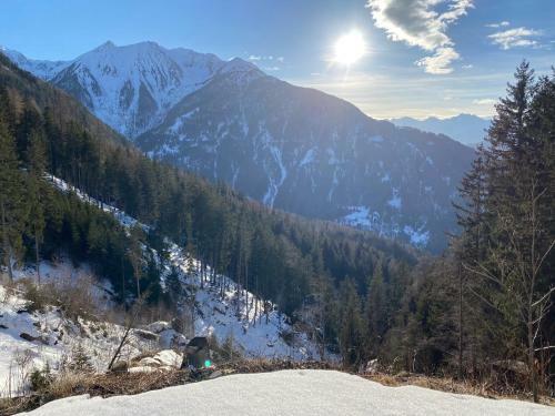 Apartamento Alpenlodge Pitztal