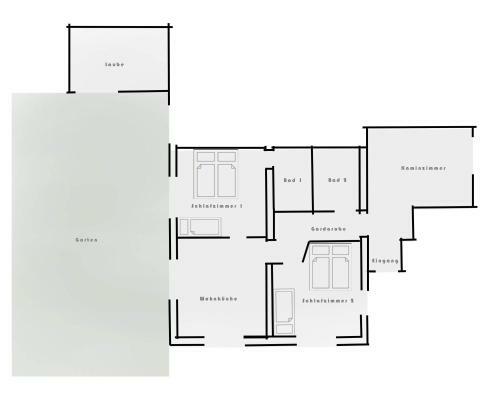 Apartamento Amhoppen