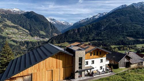 Apartamento Bergchalet Haflingerherz