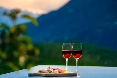 Apartamento Haus Ausblick