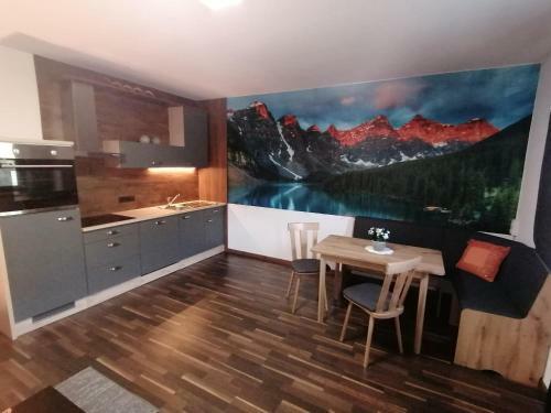 Apartamento Haus Larcher