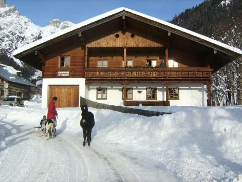 Hostal Bio Bauernhof Vorderoberlehen