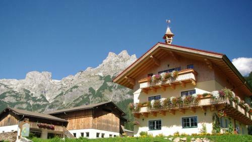 Hostal Bio Bauernhof Vorderoberlehen