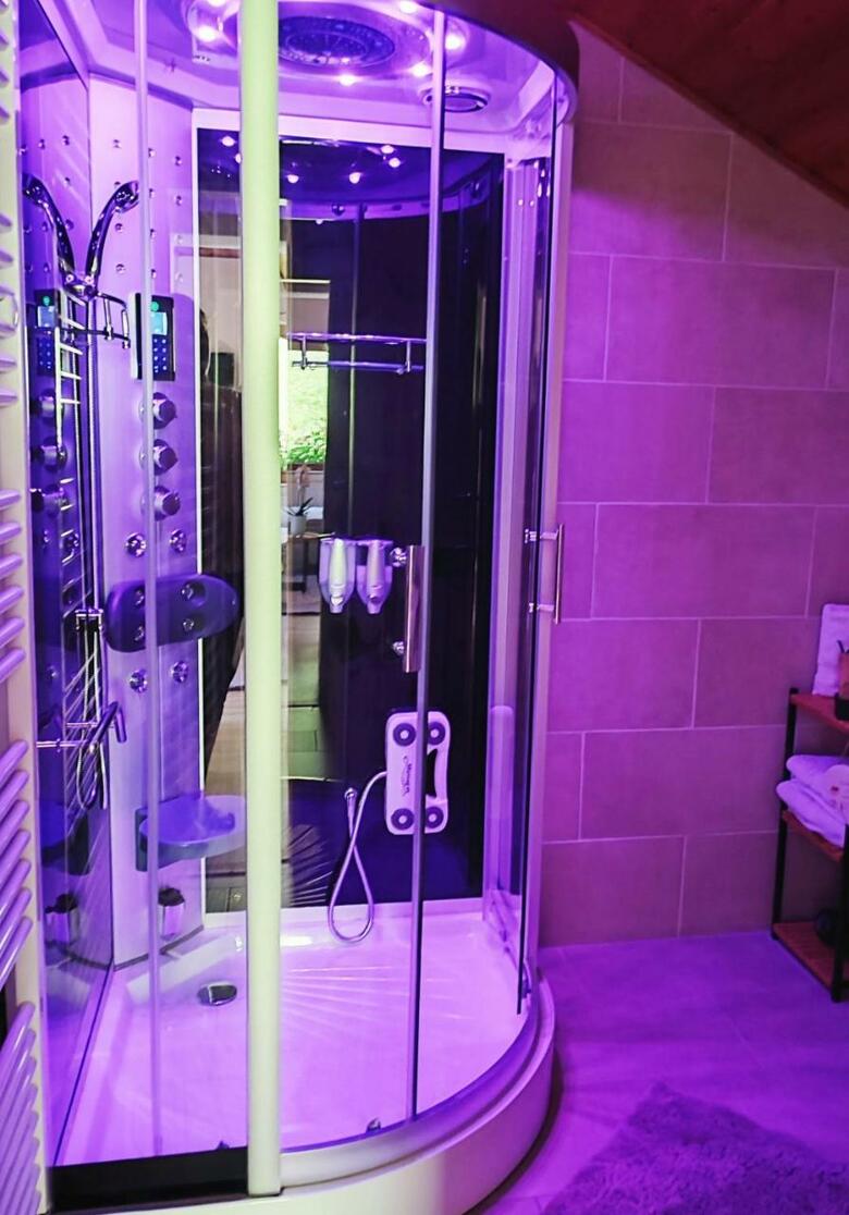 Hostal Villa Bischofsberg - L�rchen-wellness Apartment