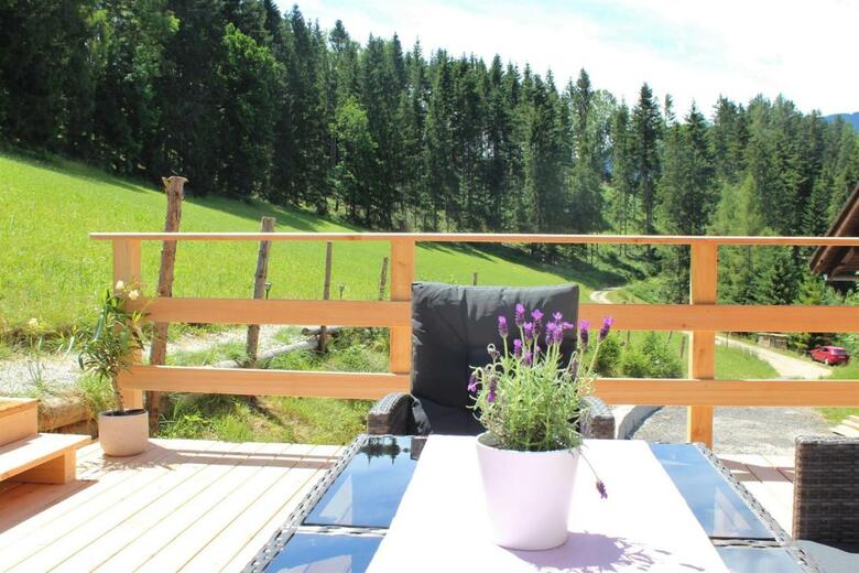 Hostal Villa Bischofsberg - L�rchen-wellness Apartment