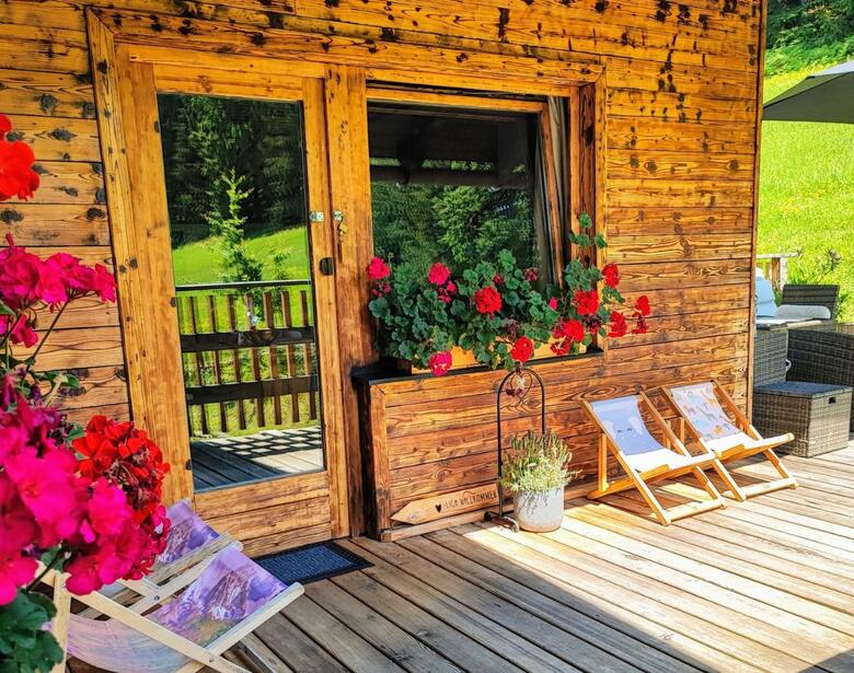 Hostal Villa Bischofsberg - L�rchen-wellness Apartment