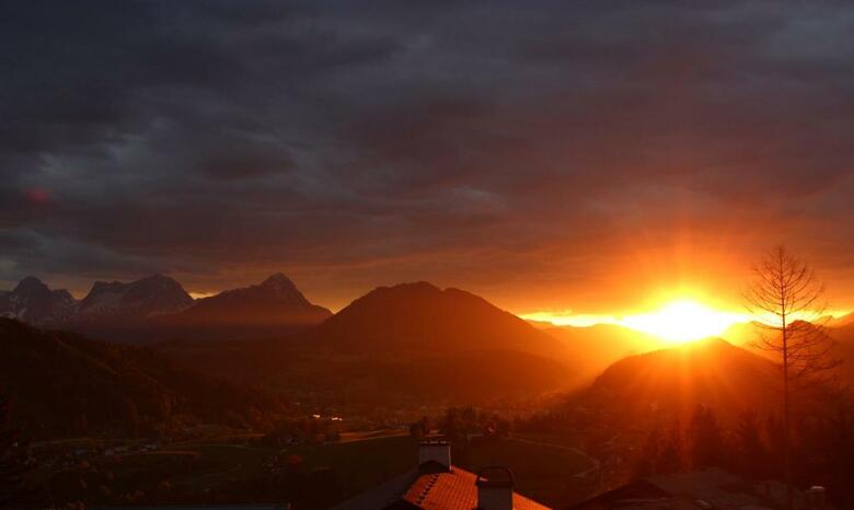 Hostal Villa Bischofsberg - L�rchen-wellness Apartment