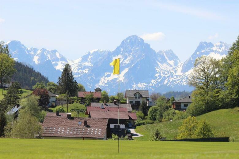 Hostal Villa Bischofsberg - L�rchen-wellness Apartment
