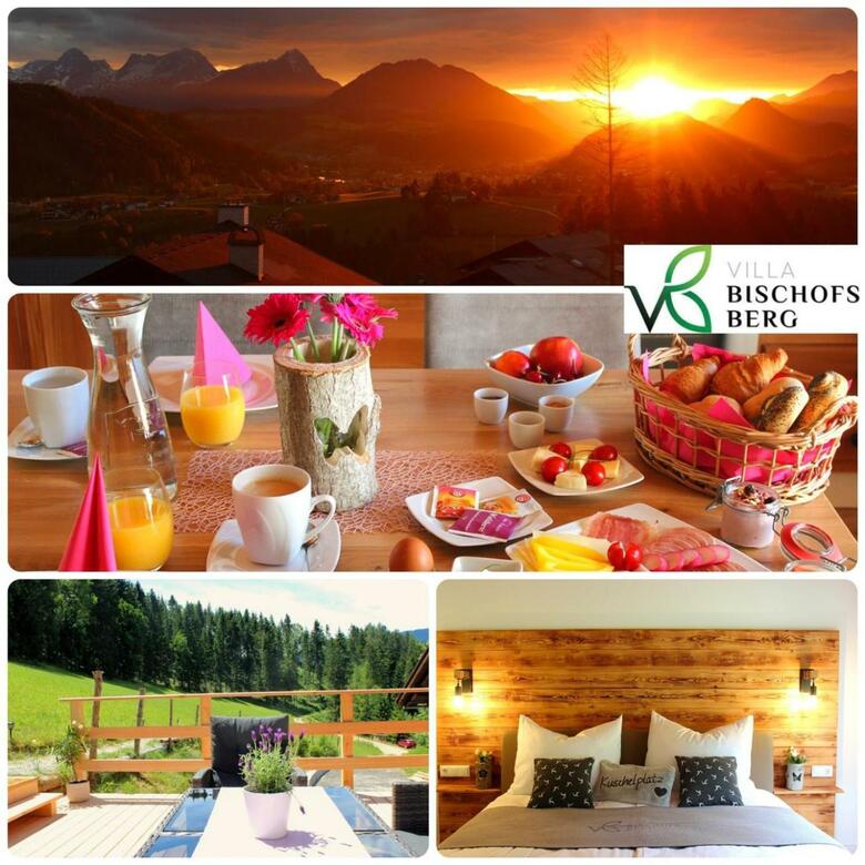 Hostal Villa Bischofsberg - L�rchen-wellness Apartment