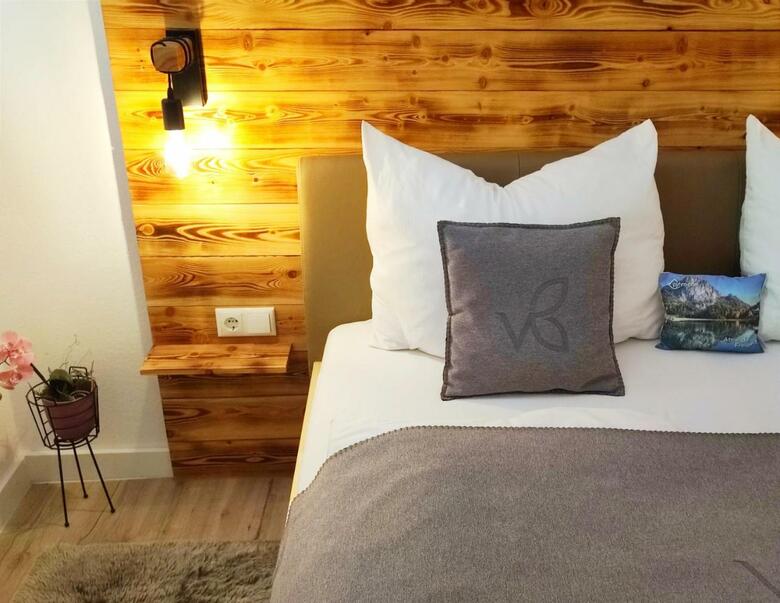 Hostal Villa Bischofsberg - L�rchen-wellness Apartment