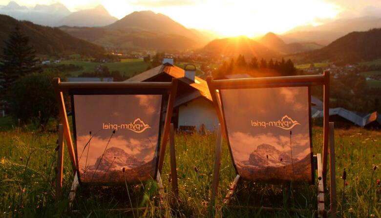 Hostal Villa Bischofsberg - L�rchen-wellness Apartment