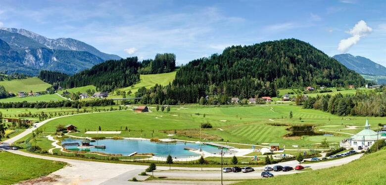 Hostal Villa Bischofsberg - L�rchen-wellness Apartment