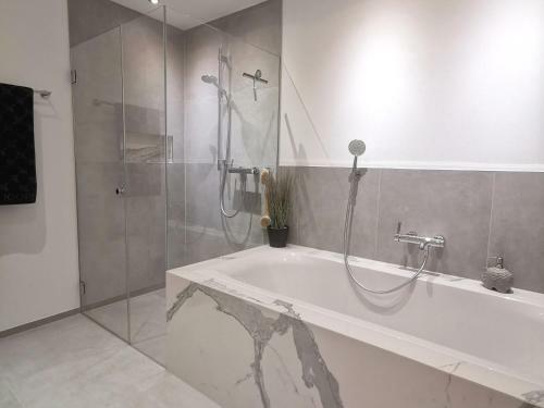 Apartamento Casa Mansa - Ferienwohnung Mit Gem�tlichem Garten