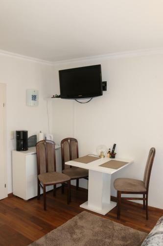 Apartamento Villa Schloss