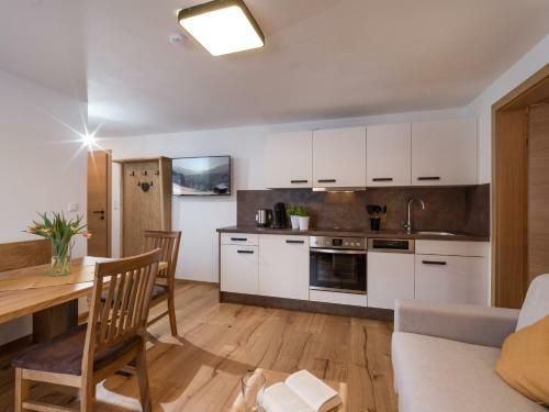 Apartamento Haus Chorblick