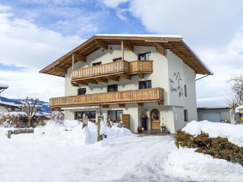 Apartamento Haus Chorblick