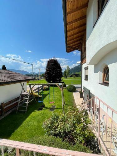 Apartamento Appartement Haselsperger