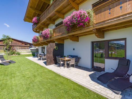 Apartamento Appartement Holaus