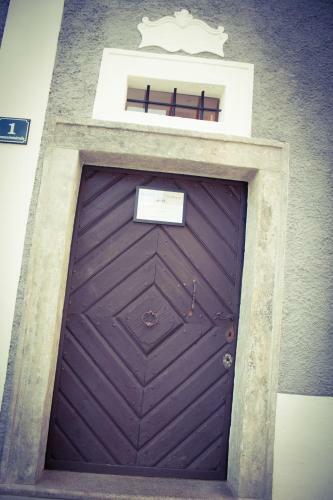 Bed & Breakfast Schwarzes Haus