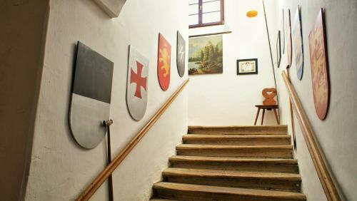 Villa Schloss Berg Kl�sterle