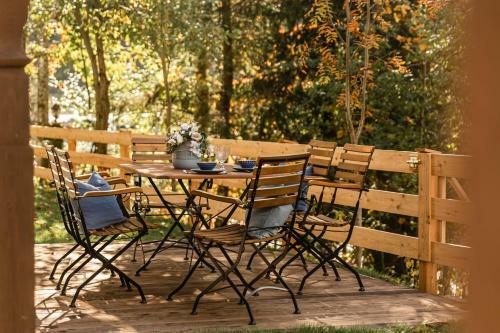 Apartamento Alpin Chalets Wagrain