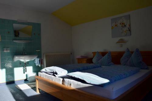 Apartamento Haus Garber