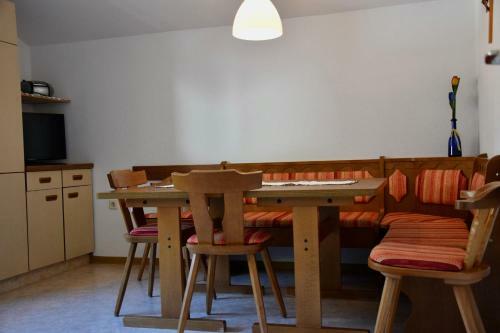 Apartamento Haus Garber