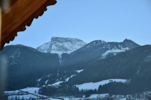 Apartamento Haus Garber