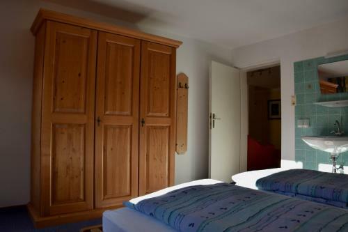 Apartamento Haus Garber
