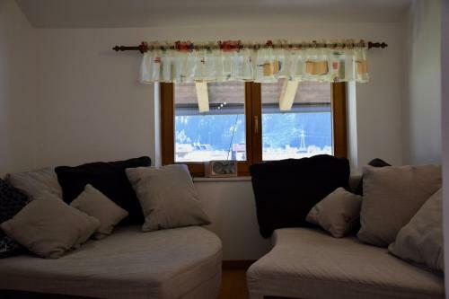 Apartamento Haus Garber