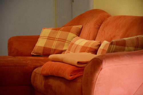 Apartamento Haus Garber
