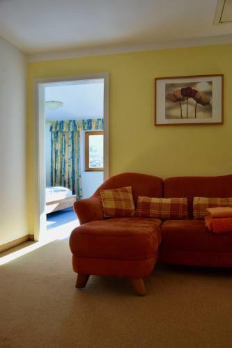 Apartamento Haus Garber