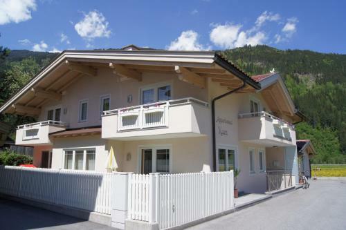 Apartamento Appartement Kuen