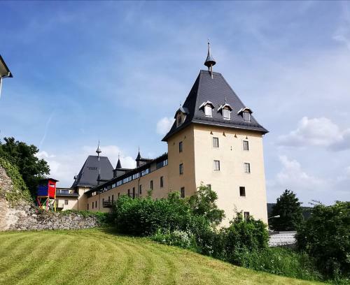 Apartamento Turmapartment Lindenhof
