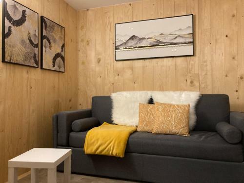 Apartamento Kantor Lodges