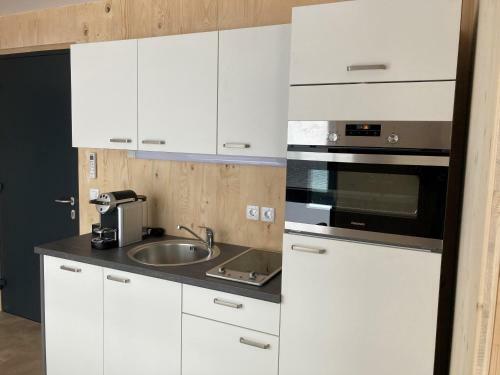 Apartamento Kantor Lodges