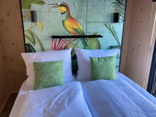 Apartamento Kantor Lodges