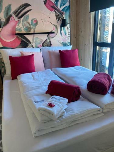 Apartamento Kantor Lodges
