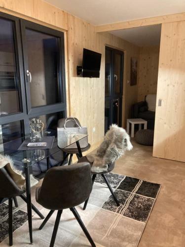 Apartamento Kantor Lodges