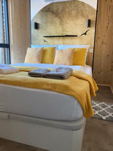 Apartamento Kantor Lodges