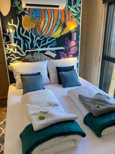 Apartamento Kantor Lodges