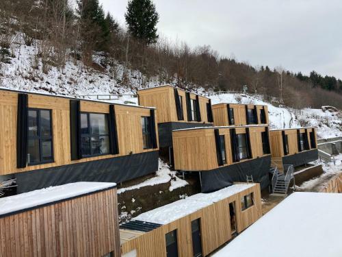 Apartamento Kantor Lodges